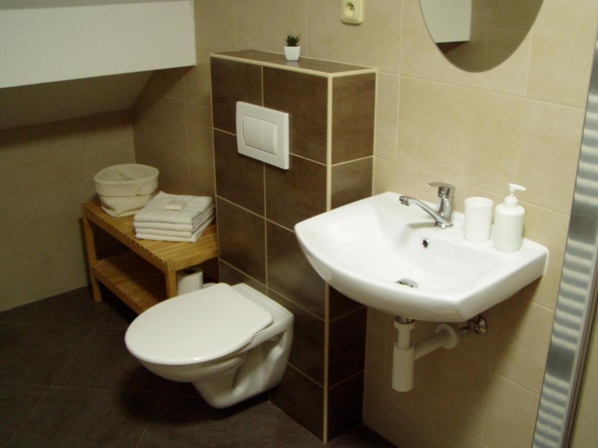 Hotel U Tomicku Pasek Exterior foto