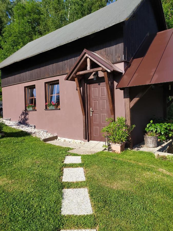 Hotel U Tomicku Pasek Exterior foto
